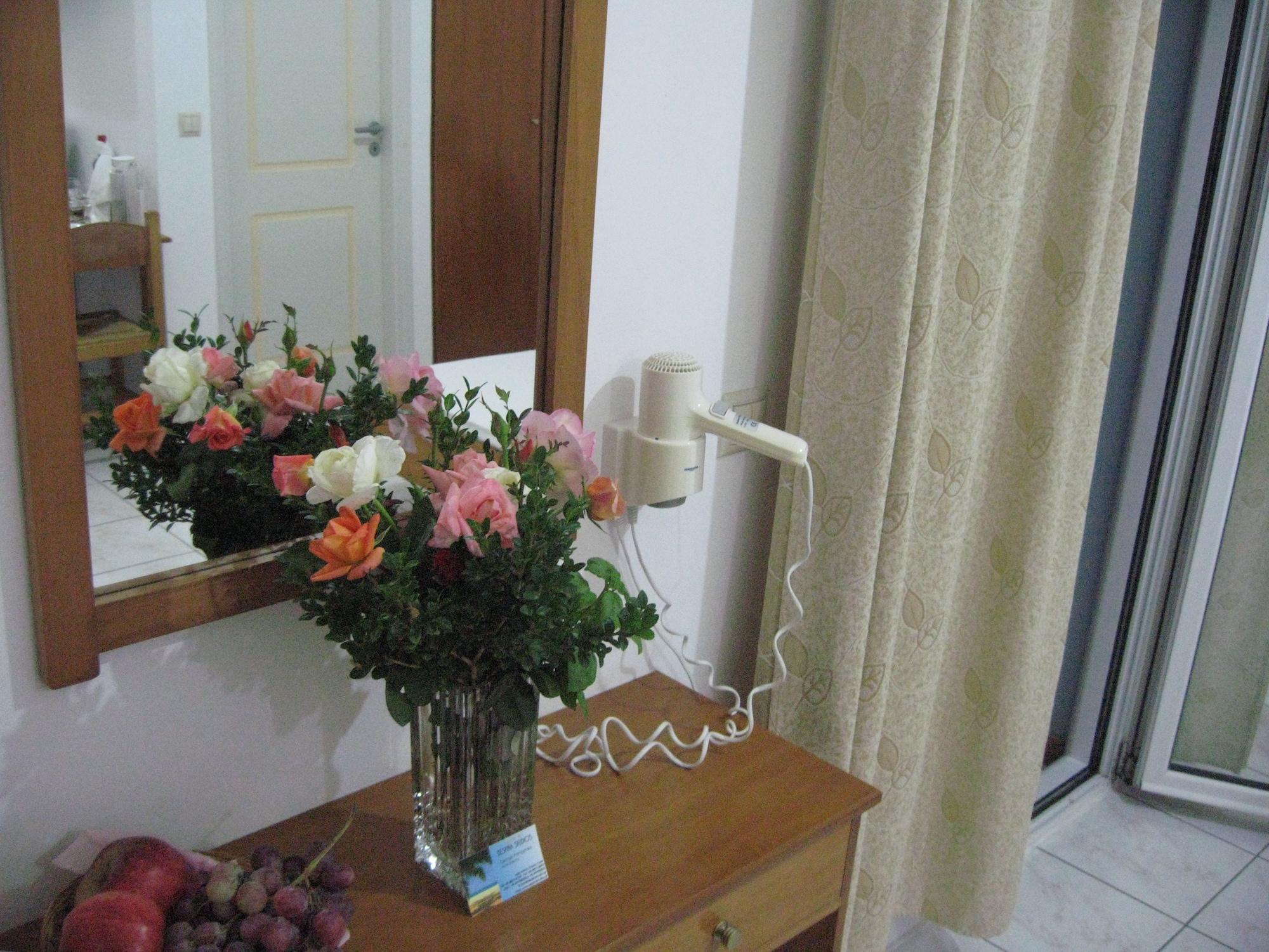 Despina Studios Agia Marina Exteriér fotografie