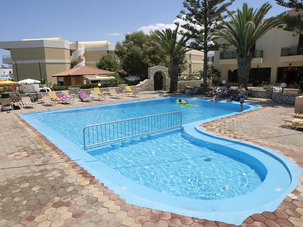 Despina Studios Agia Marina Exteriér fotografie