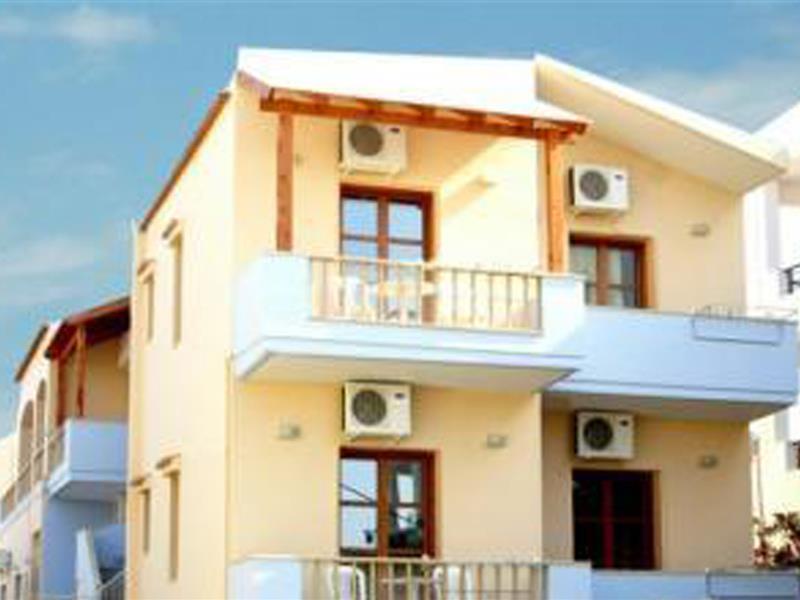 Despina Studios Agia Marina Exteriér fotografie