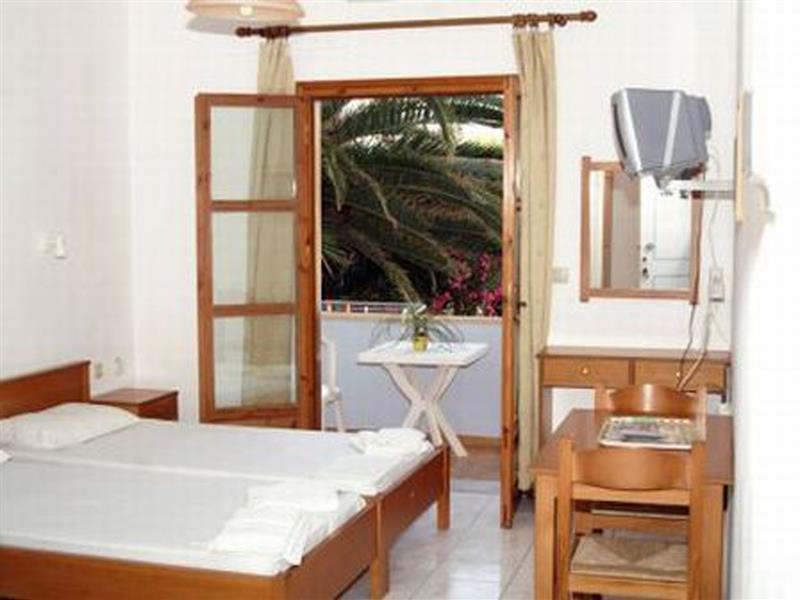 Despina Studios Agia Marina Exteriér fotografie