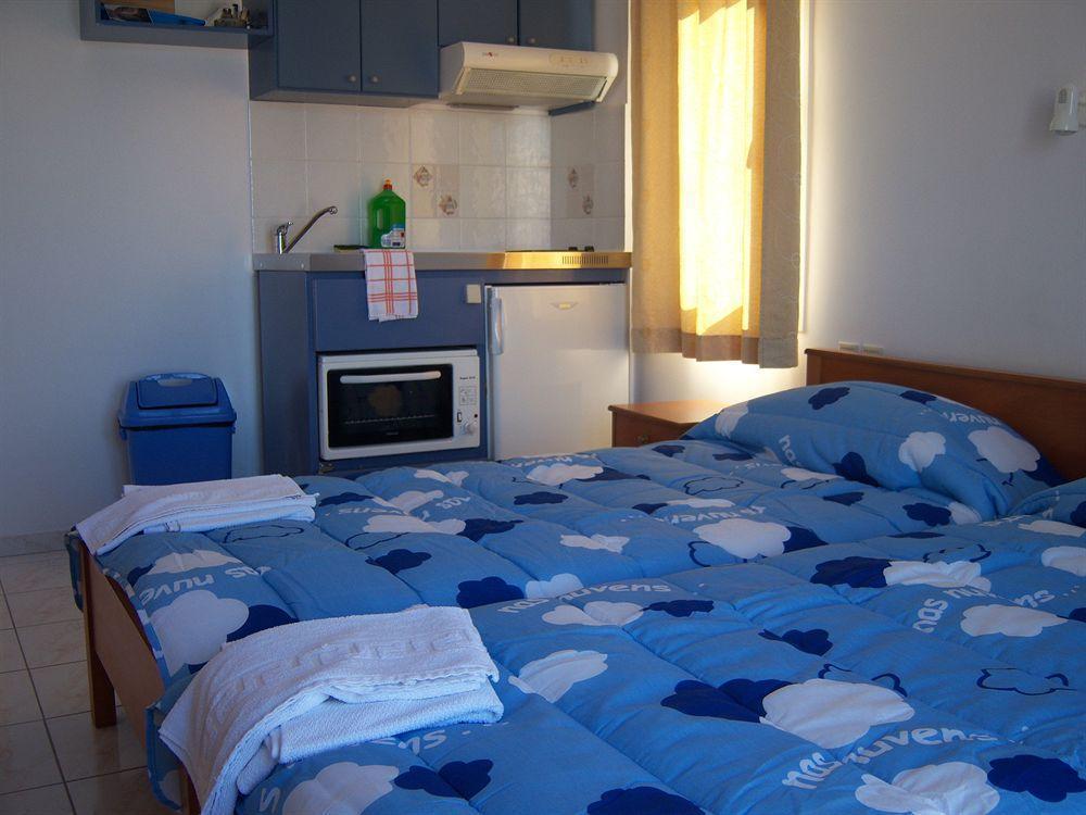 Despina Studios Agia Marina Exteriér fotografie