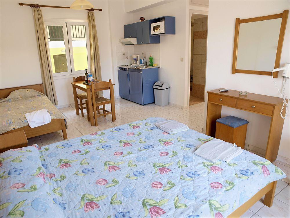 Despina Studios Agia Marina Exteriér fotografie