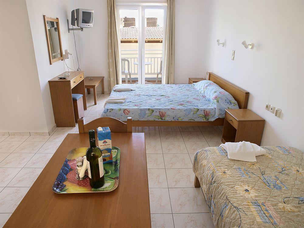 Despina Studios Agia Marina Exteriér fotografie