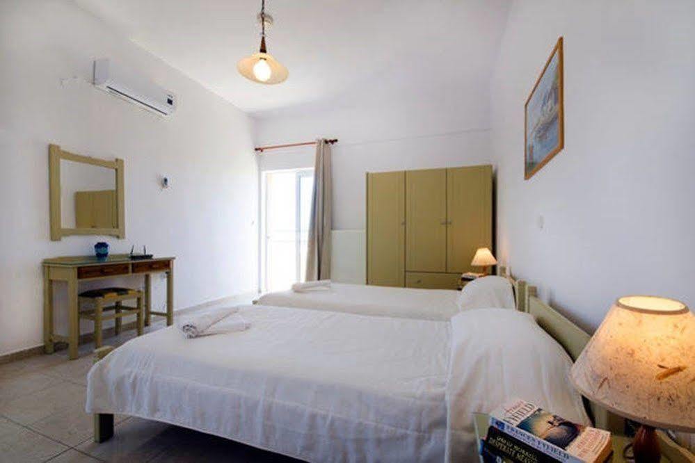 Despina Studios Agia Marina Exteriér fotografie