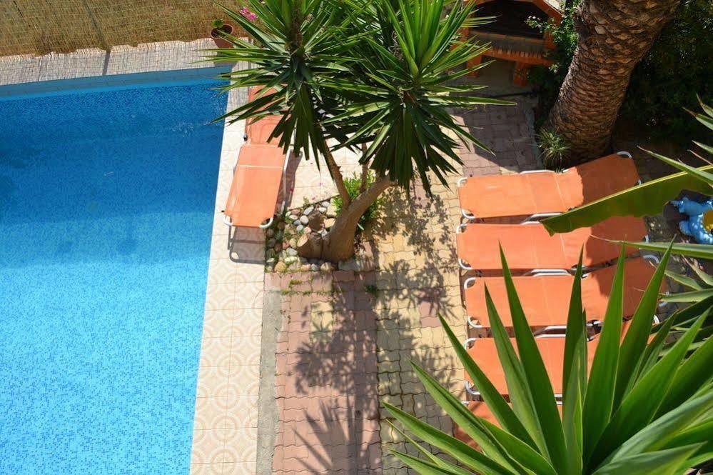 Despina Studios Agia Marina Exteriér fotografie